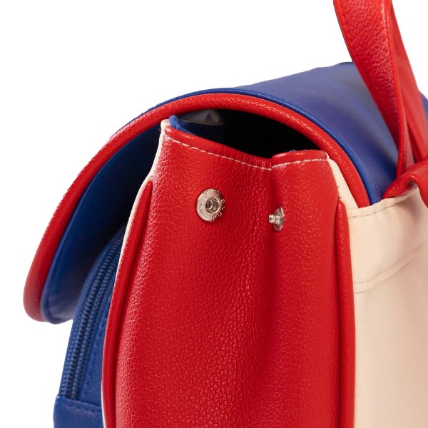 DC Comics - Supergirl (2026) - Supergirl Mini Backpack - Packshot 3