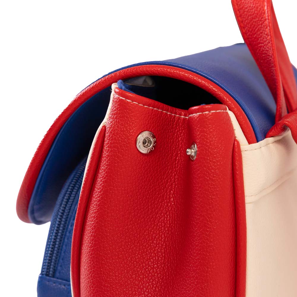 DC Comics - Supergirl (2026) - Supergirl Mini Backpack - Packshot 3