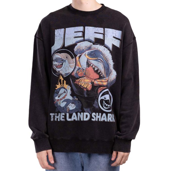 Marvel Rivals - Jeff the Landshark Jumper - Packshot 1