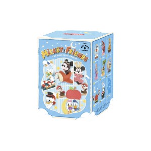 POP MART - Disney - The Wonderful Dreams of Mickey and His Friends Series Scene Sets Blind Box (Single Box)