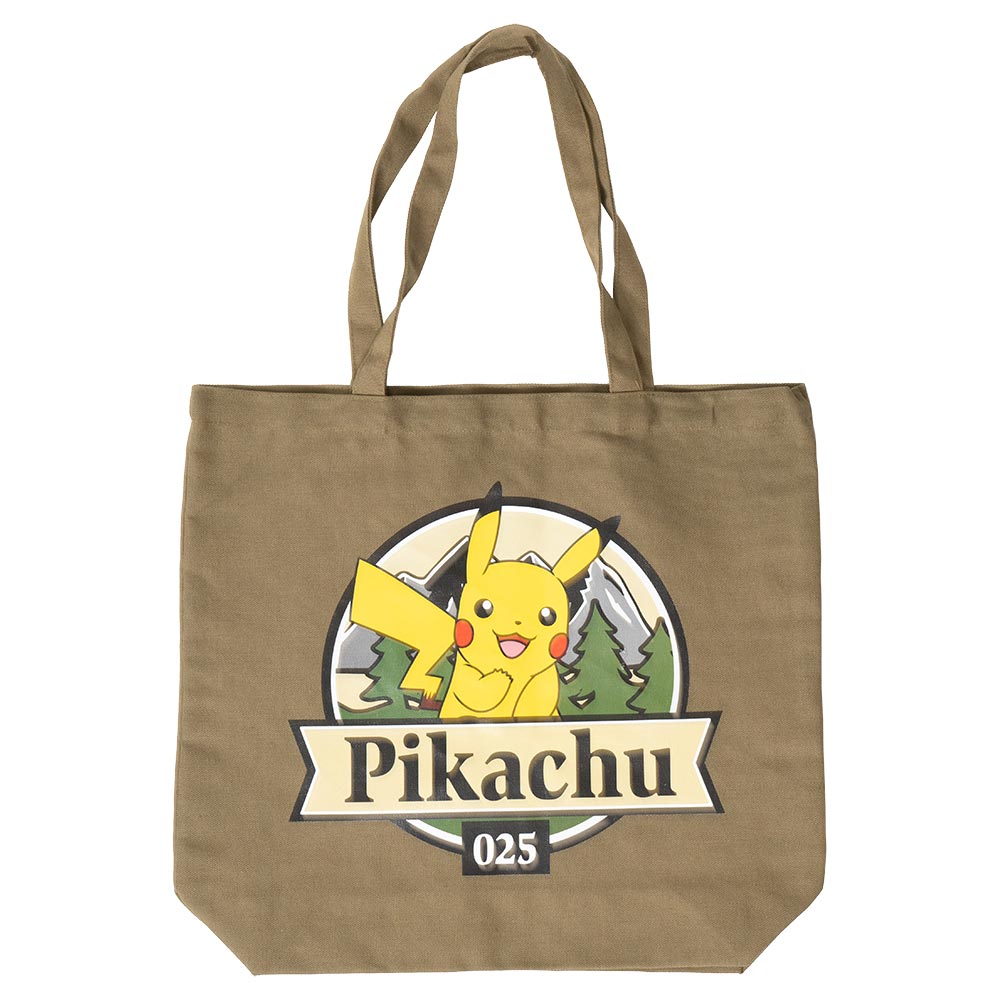Pokemon - Pikachu's Adventures Tote Bag - Packshot 1