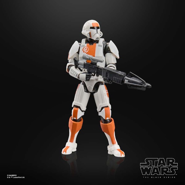 Star Wars - The Black Series - Republic Trooper Action Figure - Packshot 5