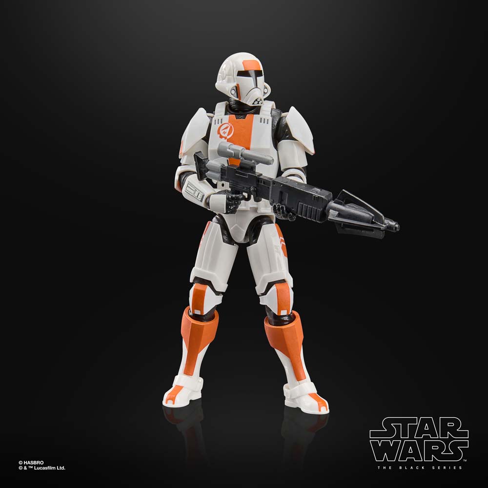 Star Wars - The Black Series - Republic Trooper Action Figure - Packshot 5