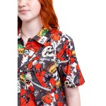 Marvel - Deadpool - Hello I'm Wade Short-Sleeved Shirt - Packshot 4