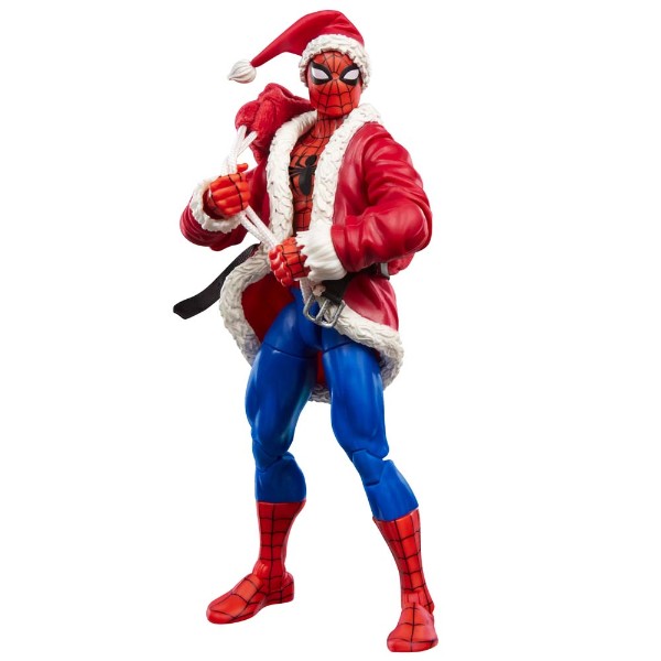 Marvel - Spider-Man - Spider-Man (Marvel Holiday Special) Marvel Legends Action Figure - Packshot 1