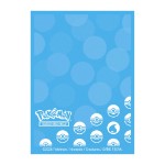 Pokemon - TCG - Energy Deck Protector Sleeves - Water - Packshot 2
