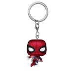 Marvel - Spider-Man: Brand New Day - Spider-Man Metallic Pocket Pop! Keychain