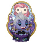Disney - The Little Mermaid - Ursula Stained Glass Deluxe Pop! Vinyl Figure - Packshot 1