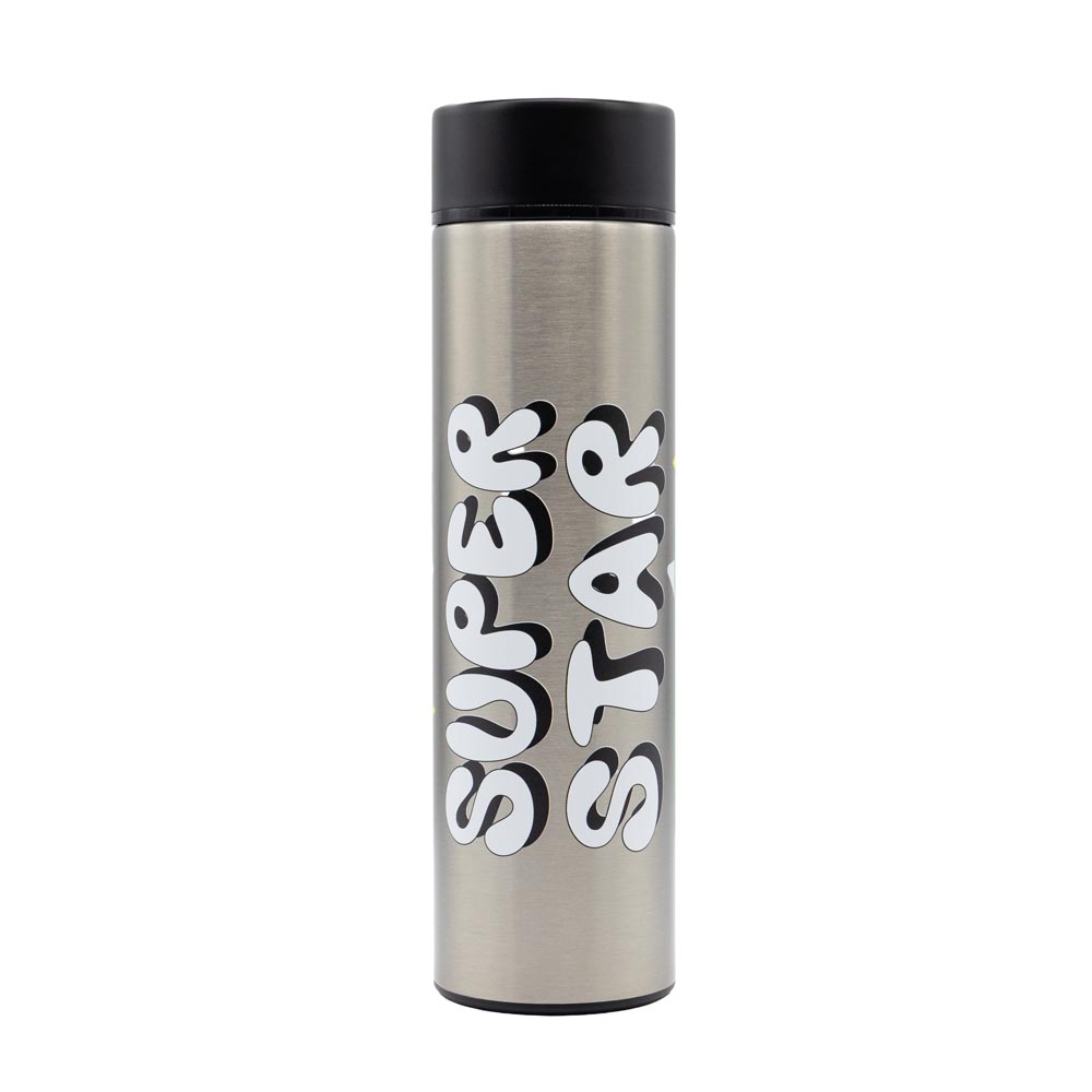 Pokemon - Jigglypuff Superstar Metal Drink Bottle - Packshot 2
