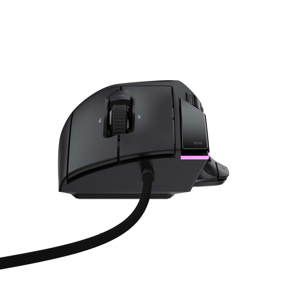 Turtle Beach - Command Series MC3 Wired Gaming Mouse - Packshot 2