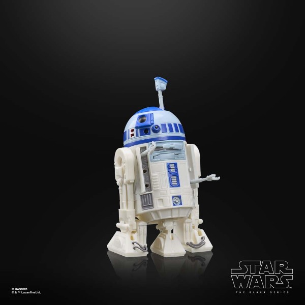 Star Wars - The Black Series Artoo-Detoo (R2-D2) Action Figure - Packshot 5