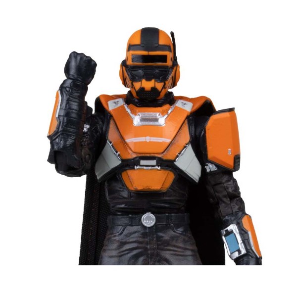 Helldivers 2 - CE-35 Trench Engineer Elite Edition 7" Action Figure - Packshot 5
