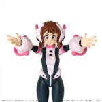COLLEKAZARO x My Hero Academia - T-Spark Ochaco Uraraka Action Figure - Packshot 4