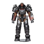 Fallout - Fallout Paladin Danse Deluxe Action Figure - Packshot 4