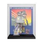 The Iron Giant - VHS Covers The Iron Giant Pop! Cover - Packshot 1