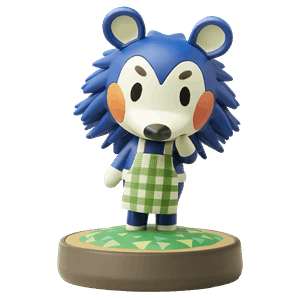 Nintendo amiibo (Animal Crossing) - Mabel