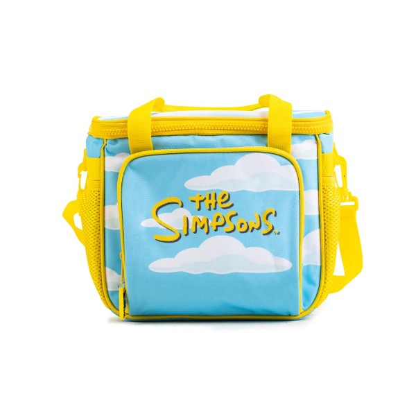 On_ink 15 　The Simpsons Lunch Box158→ The Simpsons Bart Simpson Vintage Metal Lunch Box With Thermos