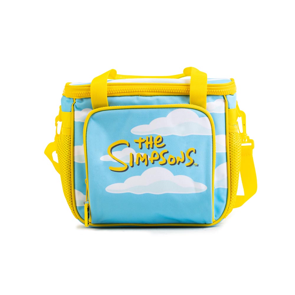 The Simpsons - Clouds Cooler Lunch Bag - Toys and Collectibles