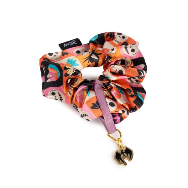 Disney - The Nightmare Before Christmas - Bat Charm Scrunchies 3-Pack - Packshot 3