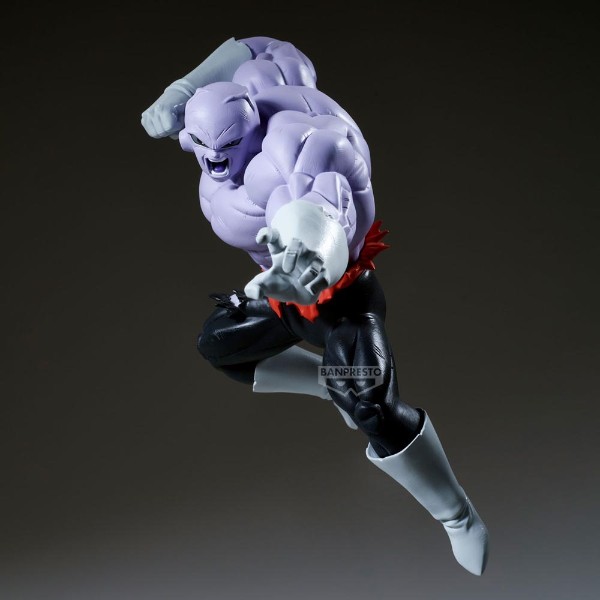 Dragon Ball Super - Jiren vs Goku Ultra Instinct Match Makers Figure - Packshot 3