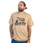 The Legend of Zelda - Koroks T-Shirt - Packshot 3