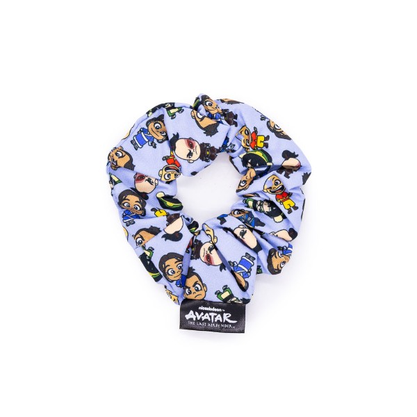Avatar: The Last Airbender - Chibi Characters Scrunchie 3-Pack - Packshot 3
