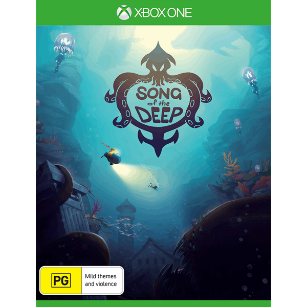 Song of the Deep - Packshot 1