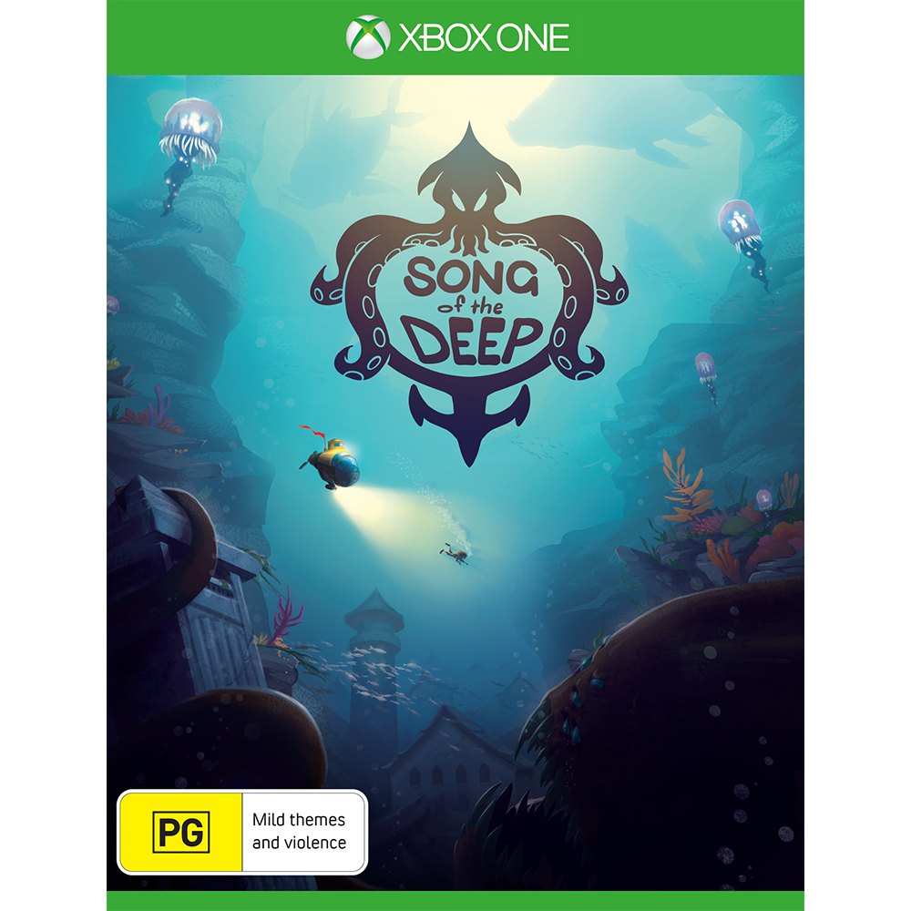 Song of the Deep - Packshot 1