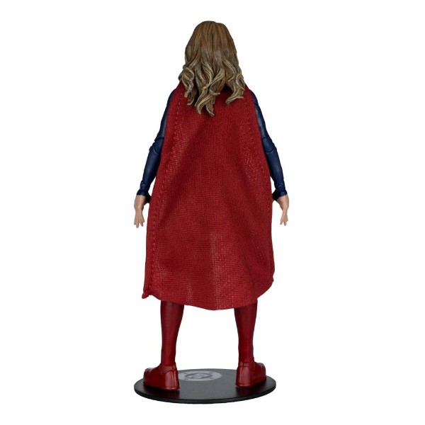 DC Comics - Supergirl (2015) - Supergirl Deluxe 7" Action Figure - Packshot 4