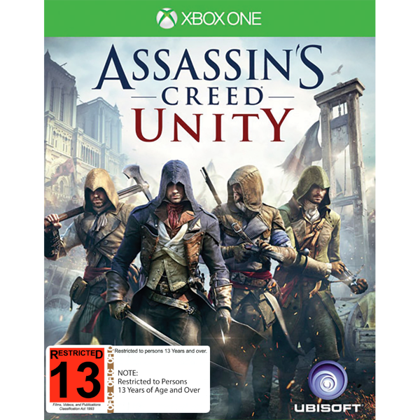 new assassin's creed xbox one