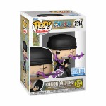 One Piece - Roronoa Zoro (Dressrosa Arc) Glow-in-the-Dark Pop! Vinyl Figure - Packshot 3