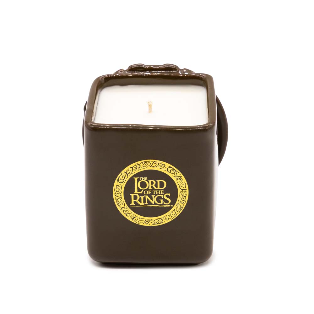 The Lord of the Rings - Bag End Candle - Packshot 2