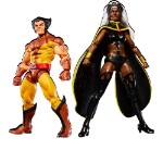 Marvel - X-Men '97 - Wolverine & Storm Marvel Legends Action Figure 2-Pack - Packshot 2