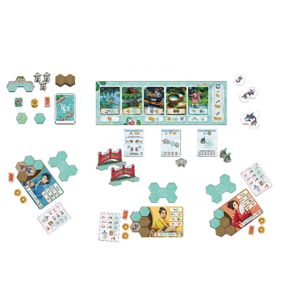 KOI - Packshot 2