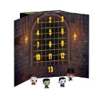 Universal Studios - Halloween Pocket Pop! 13 Day Countdown Calendar - Packshot 2