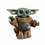 Star Wars - The Mandalorian - LEGO Grogu™ (Mandalorian Apprentice) #75446 - Packshot 4