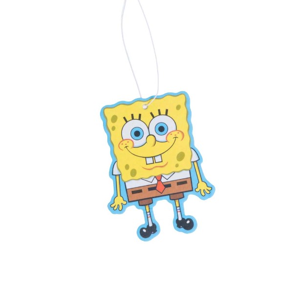 Spongebob Merch Collection Spongebob Squarepants - Spongebob Air Freshener - Loot - EB Games Australia