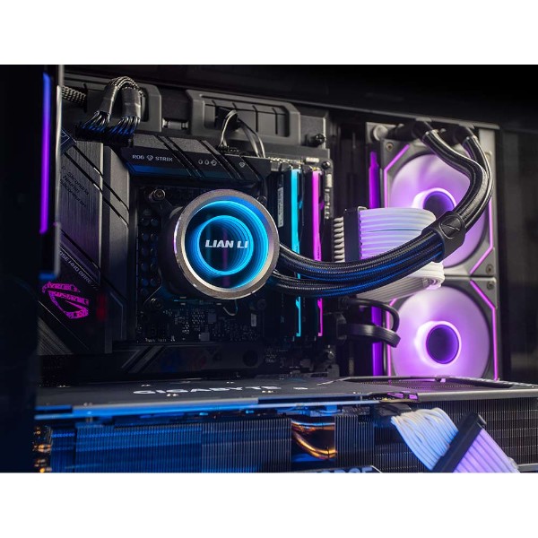 Evolve Gaming PC | NEMESIS | 9070 16GB | Ryzen 7 7800X3D | 32GB DDR5 | 1TB Storage - Packshot 4