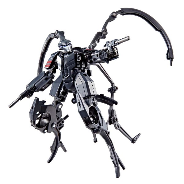 Studio Series Transformers One Airachnid Toy Review | Ben's World of Transformers