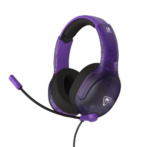 Turtle Beach - Airlite Fit Wired Gaming Headset - Ghost Purple