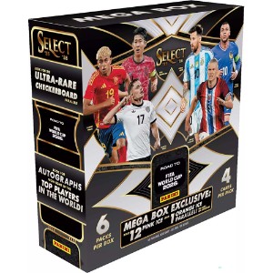 FIFA - TC - Select FIFA World Cup 2026 Mega Box