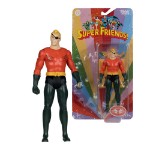 DC Comics - Super Friends - Aquaman (Universe of Evil) Retro Figure - Packshot 1