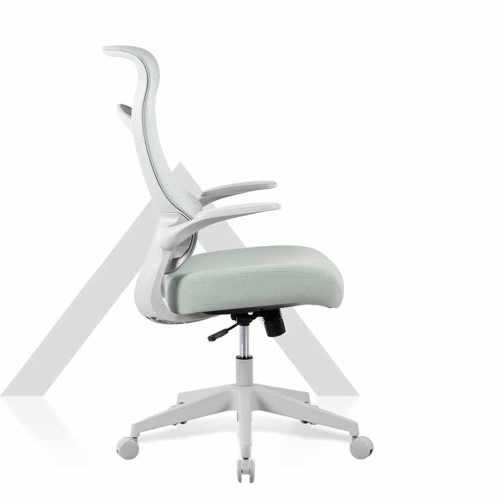 TT AIRFLEX Ergochair - Minty Green - Packshot 3