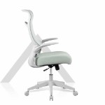 TT AIRFLEX Ergochair - Minty Green - Packshot 3