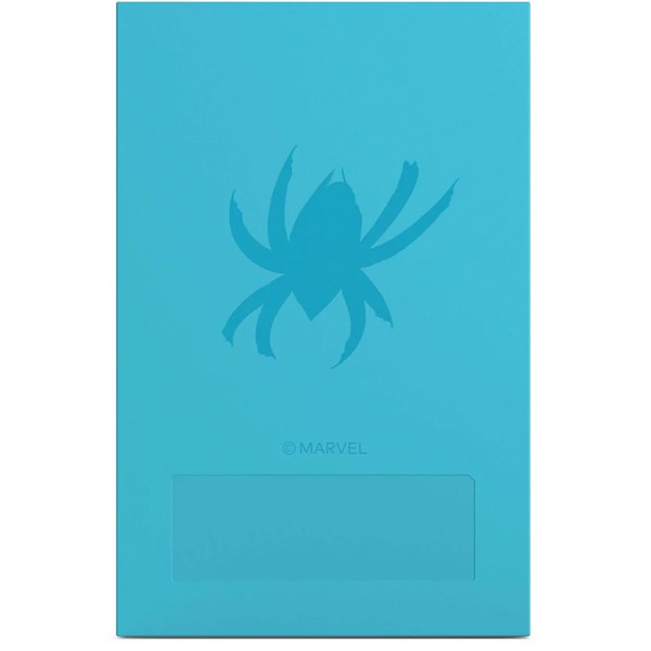 外付けハードディスク・ドライブ MARVEL GHOST-SPIDER DRIVE 2TB RGB Marvel - Seagate 2TB FireCuda Portable Spider-Man Ghost