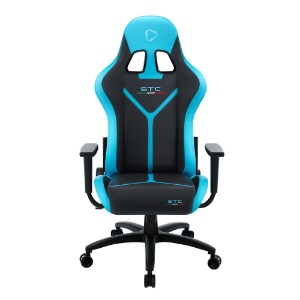 ONEX - STC Tribute Gaming Chair - Black/Blue