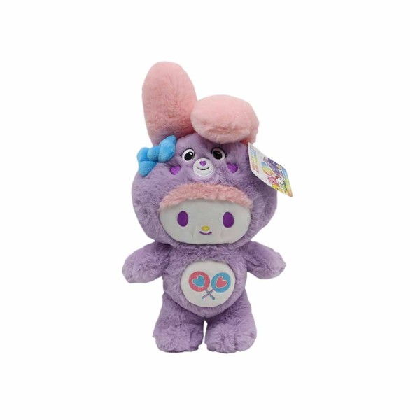 Hello Kitty - Care Bears 12” Plush (Assorted) - Packshot 5
