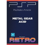 Metal Gear Acid (preowned)