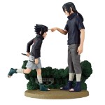 Naruto - Sasuke & Itachi Figure