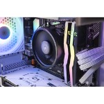 Evolve Gaming PC | OLYMPUS White Edition | RX 6600 | Ryzen 5 5500 | 32GB DDR4 | 1TB Storage - Packshot 5